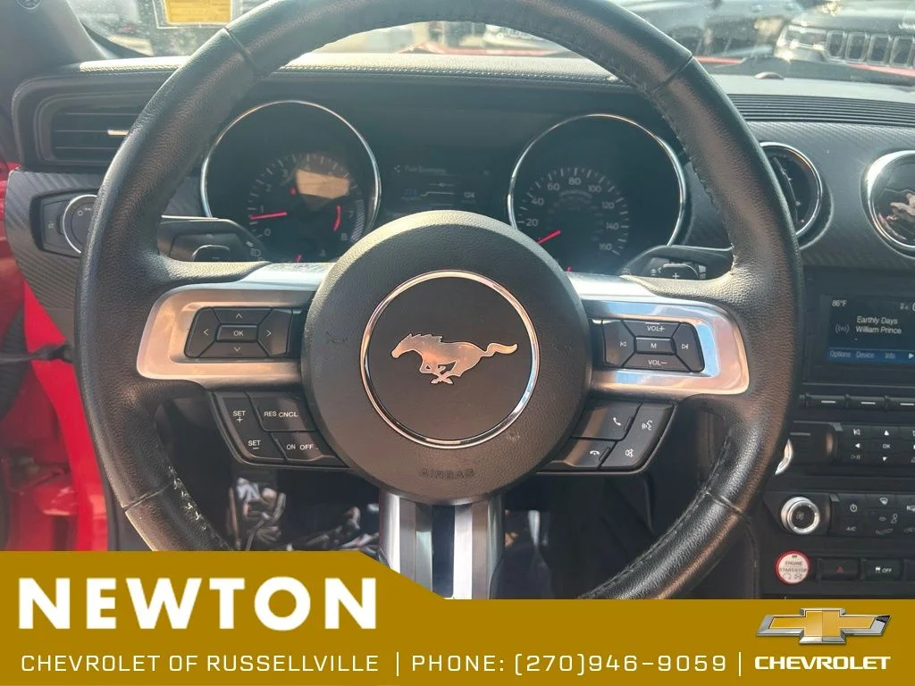 Used 2016 Race Red Ford V6 image 13