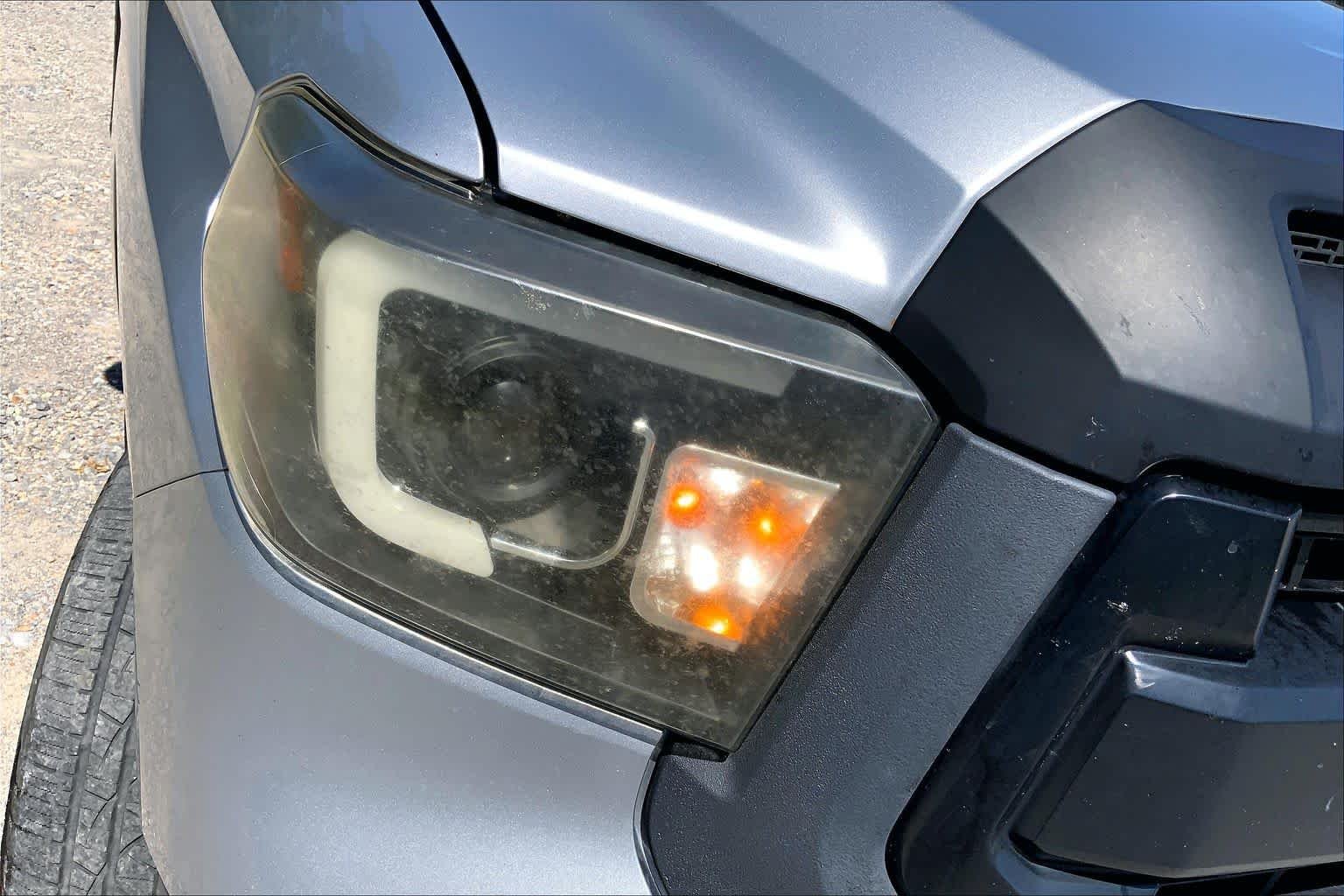 Used 2014 Silver Sky Metallic Toyota SR image 25