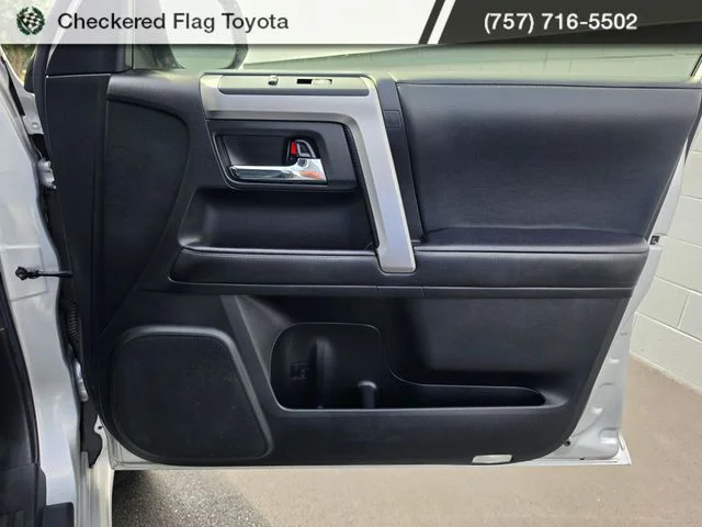 Used 2022 Classic Silver Metallic Toyota TRD Sport image 42