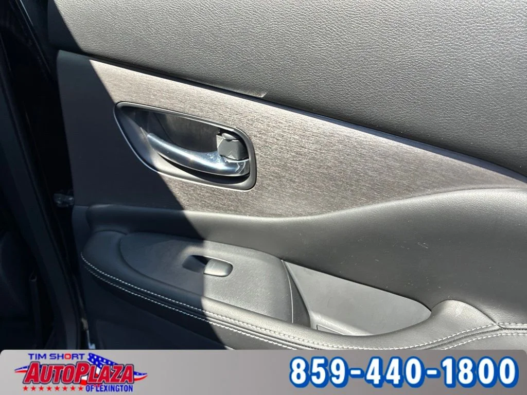 Used 2023 Black Nissan SV image 23