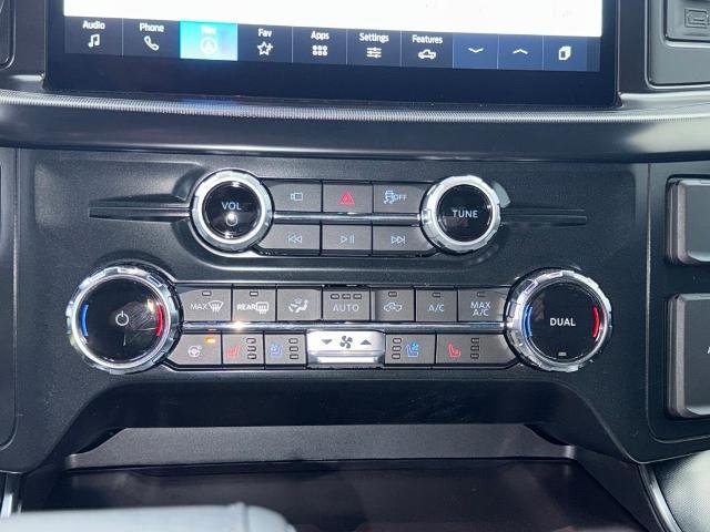 New 2026 Carbonized Gray Metallic Ford Platinum® image 95