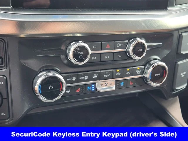 New 2026 Glacier Gray Metallic Tri-Coat Ford F-250® King Ranch® image 19