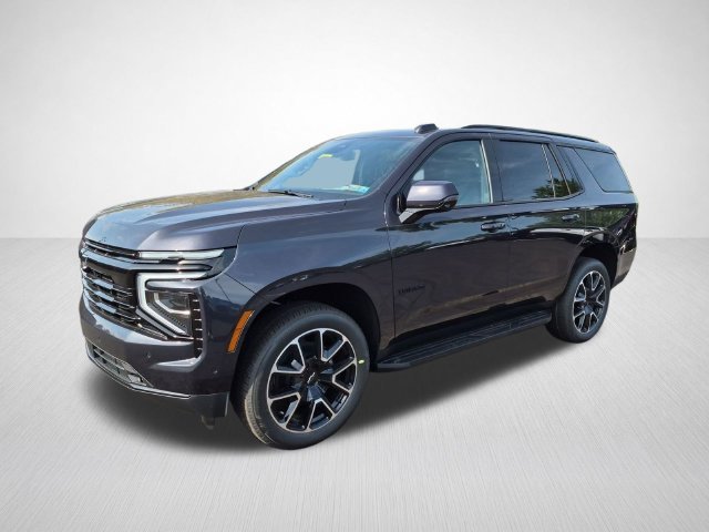 New 2026 Dark Ash Metallic Chevrolet RST image 6