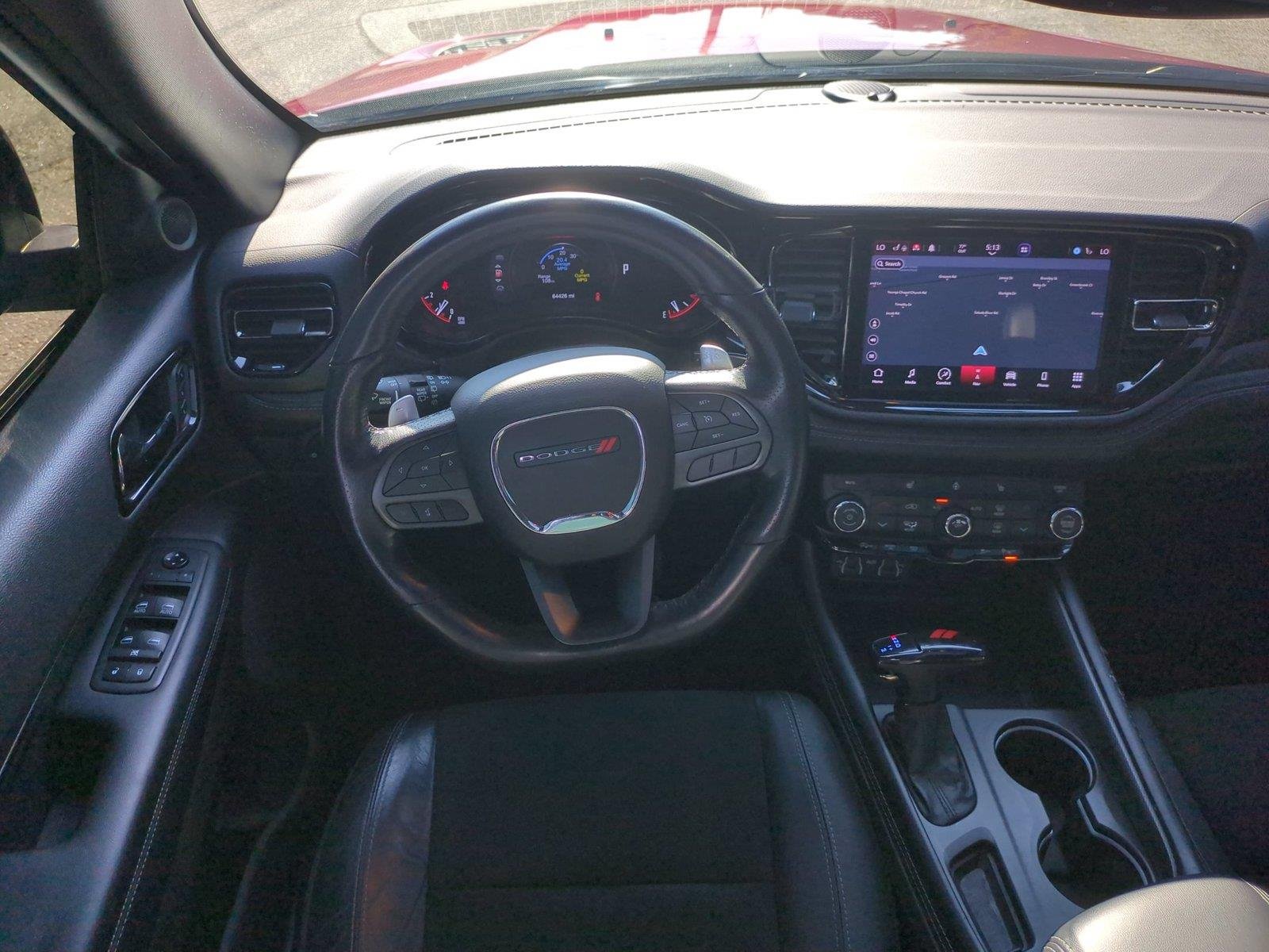 Used 2021 Octane Red Pearlcoat Dodge GT Plus image 33