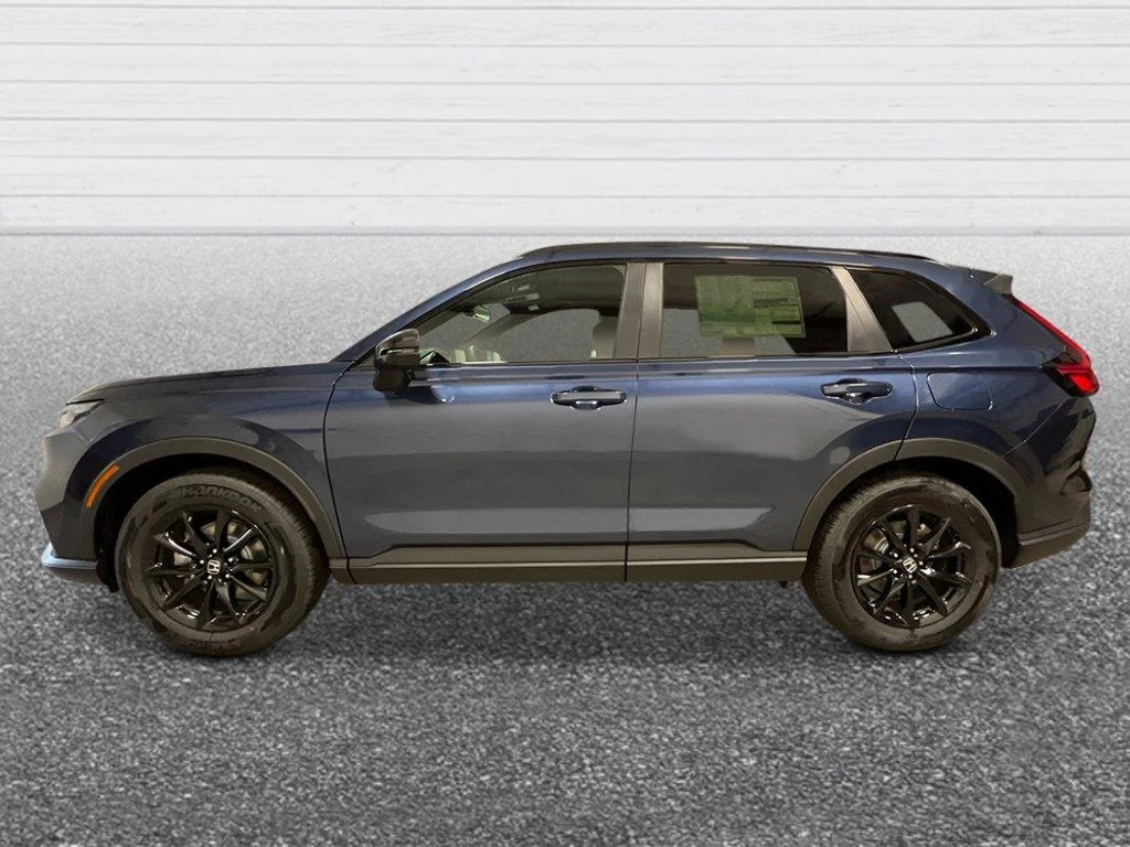 New 2026 Canyon River Blue Metallic Honda Sport image 2