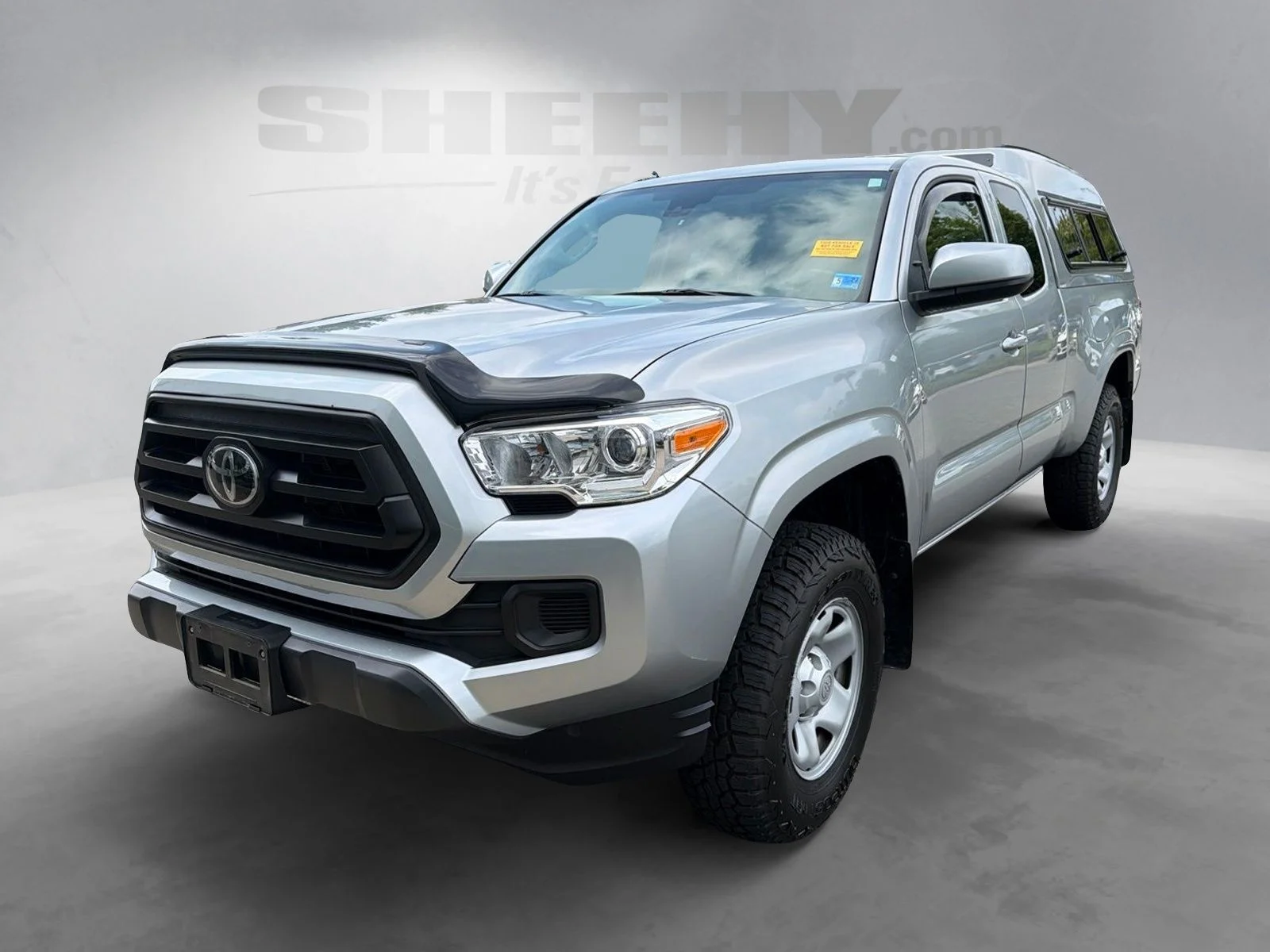 Used 2023 Celestial Silver Metallic Toyota SR image 14