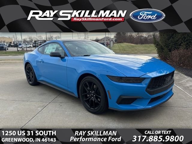 2026 Ford Mustang EcoBoost