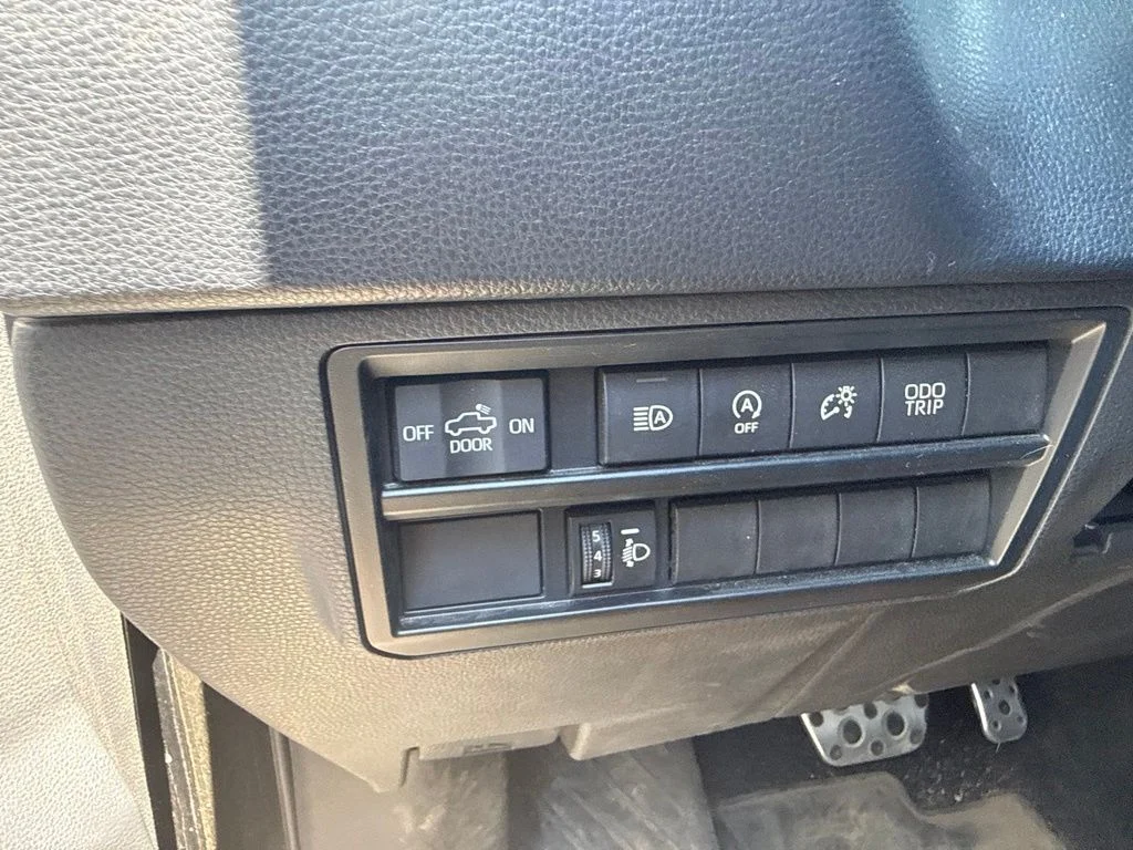Used 2023 Midnight Black Metallic Toyota SR5 image 24