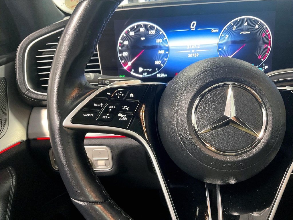 Used 2025 Silver Mercedes-Benz GLS 450 image 24
