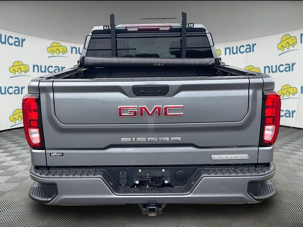 Used 2021 Gray GMC Elevation image 3
