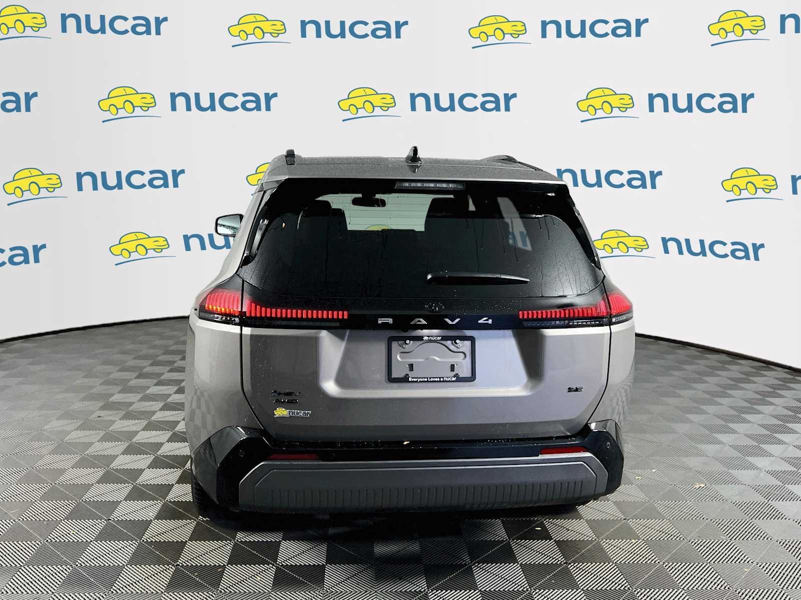 Used 2026 Meteor Shower Toyota SE image 6