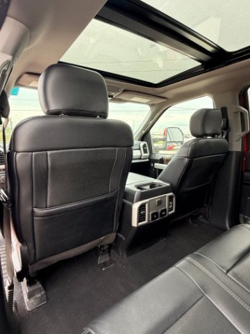 Used 2019 Red Ford LARIAT image 16