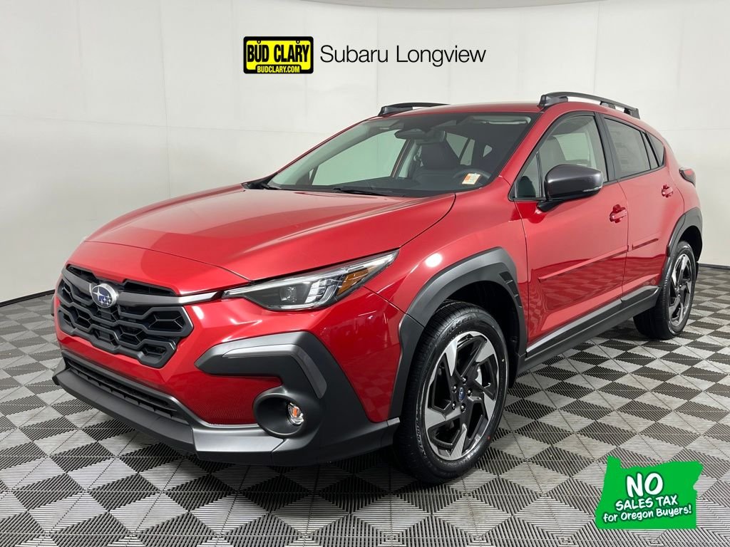 2026 Subaru Crosstrek