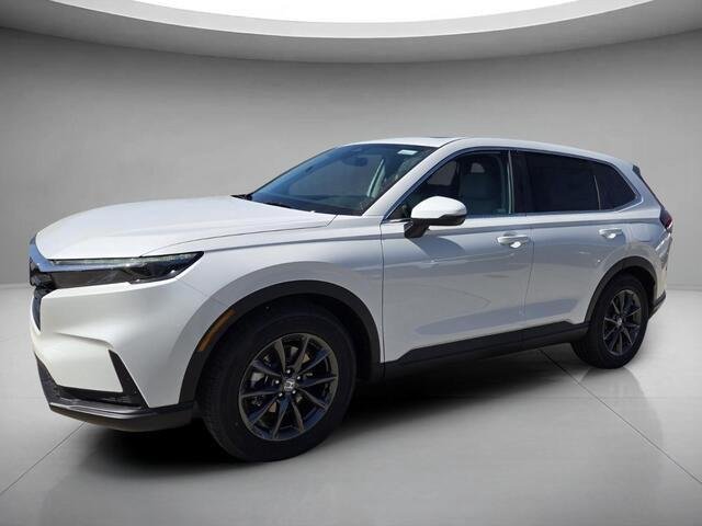2027 Honda CR-V EX-L