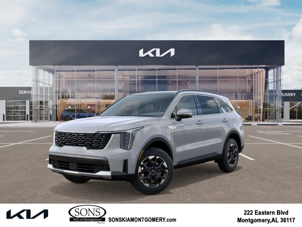 2026 Kia Sorento S AT 4WD's photo