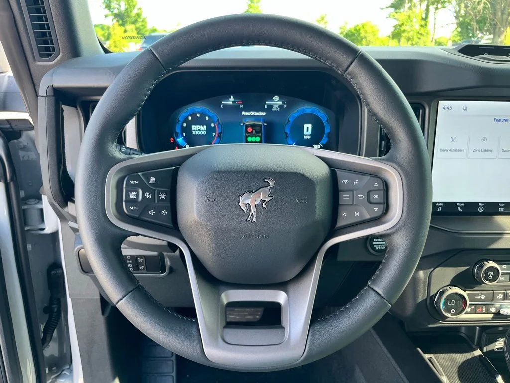 New 2026 White Ford Badlands image 16