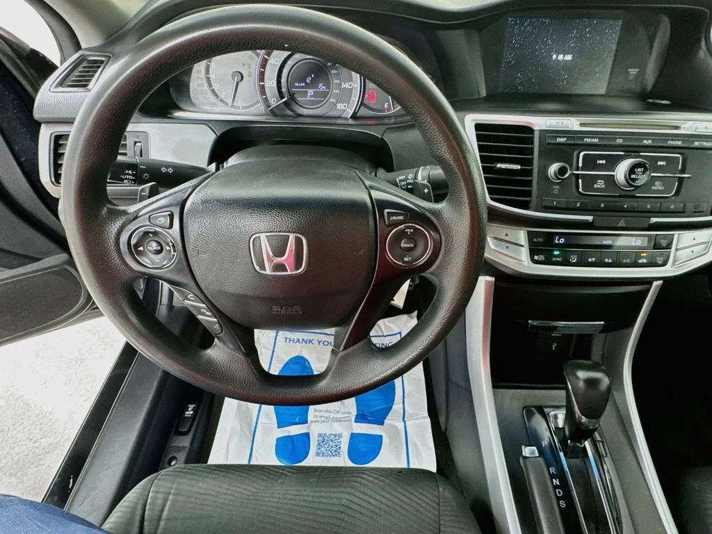 Used 2015 Black Honda LX-S image 6