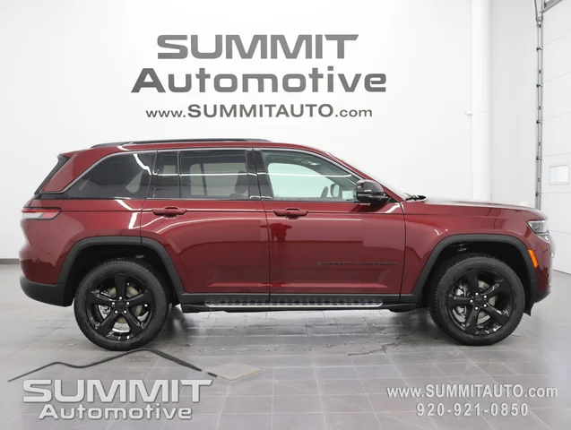 2026 Jeep Grand Cherokee Limited