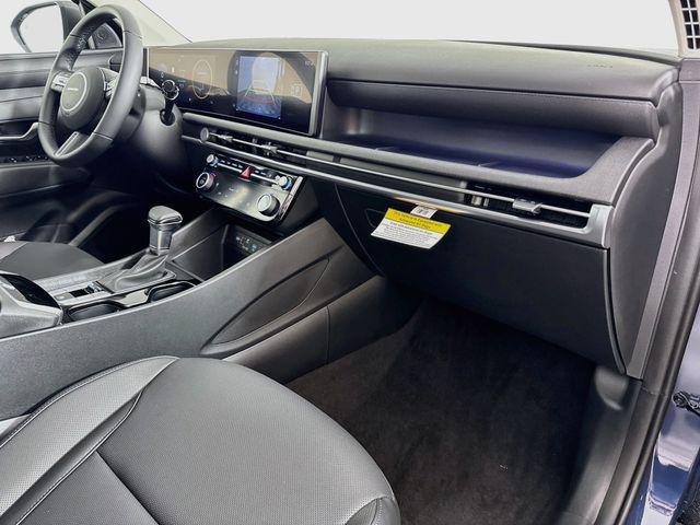 New 2026 Blue Hyundai SEL Premium FWD image 46