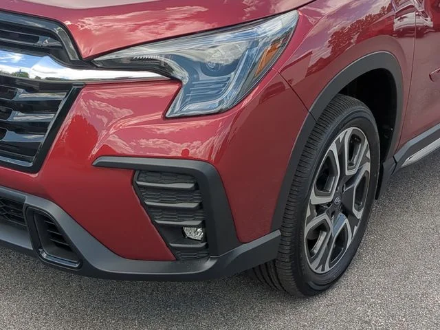 New 2026 CRIMSON RED PEARL Subaru Limited 7-Passenger image 9