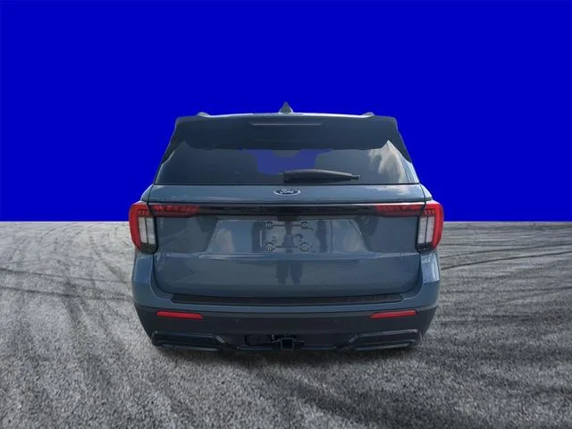 New 2026 Vapor Blue Metallic Ford ST-Line image 5