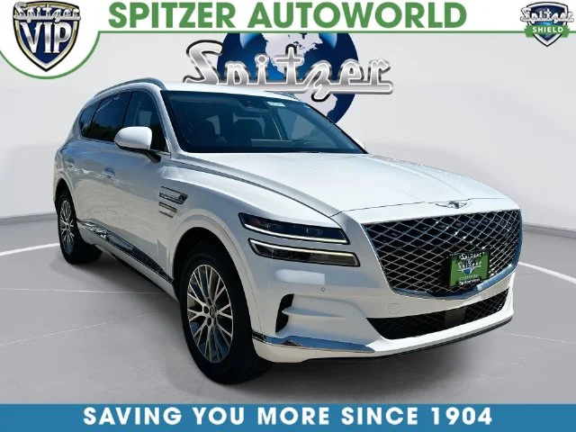 2024 Genesis GV80 2.5T