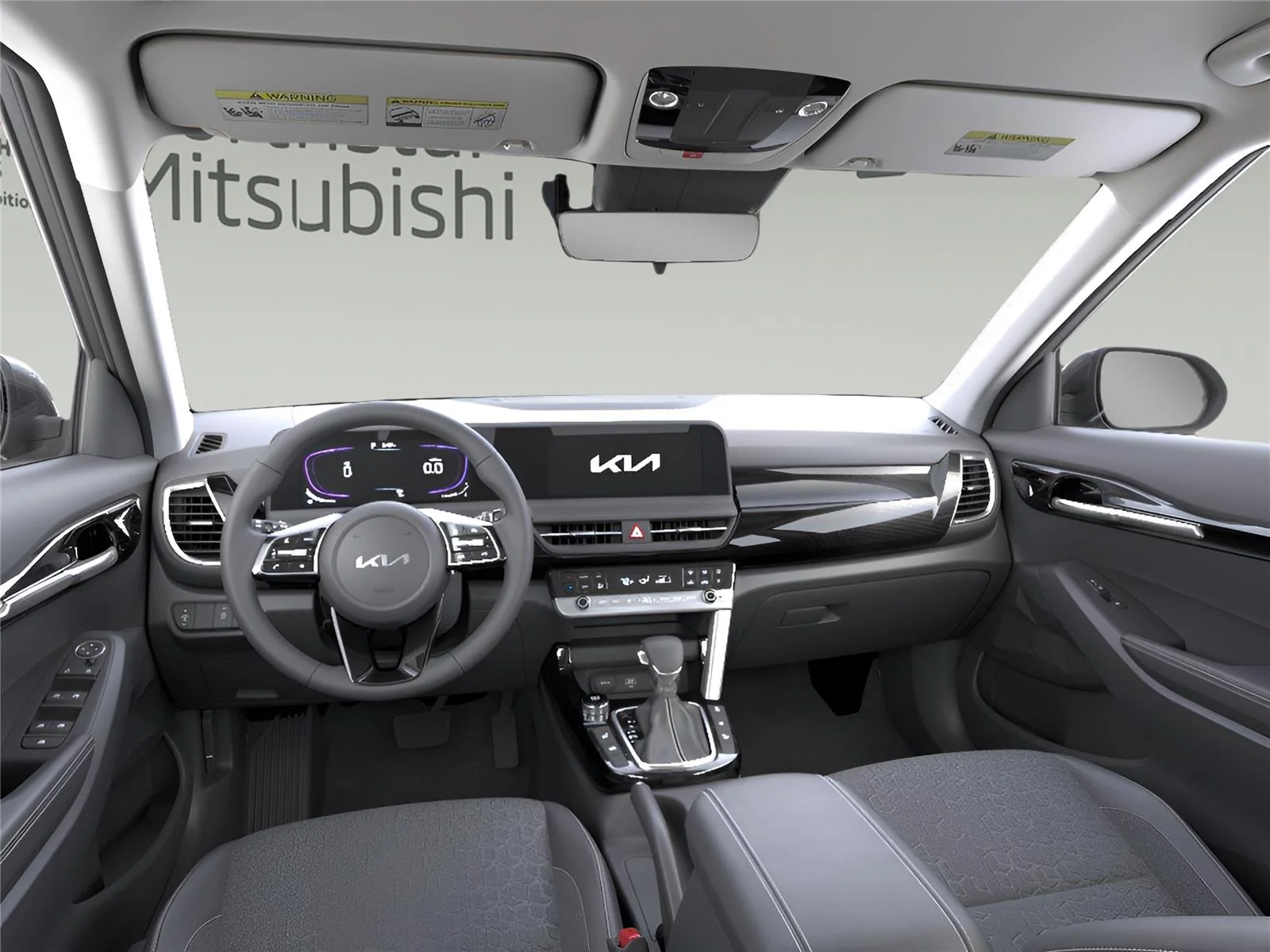 New 2026 Gravity Gray Kia S image 10