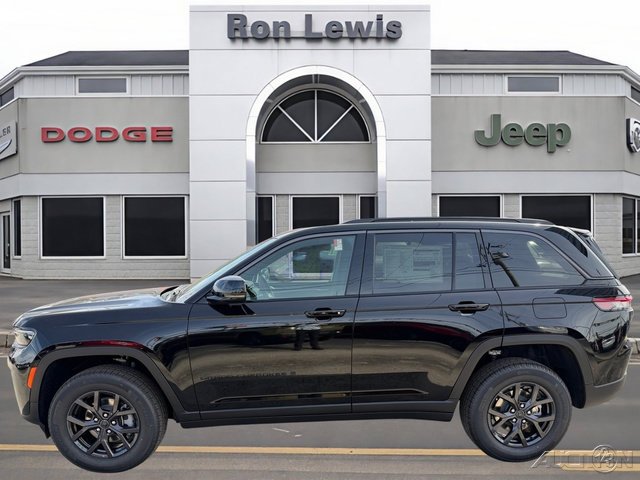 2027 Jeep Grand Cherokee