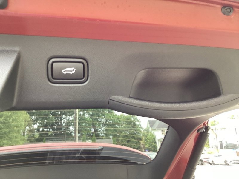 New 2026 Red Hyundai SEL Premium image 16