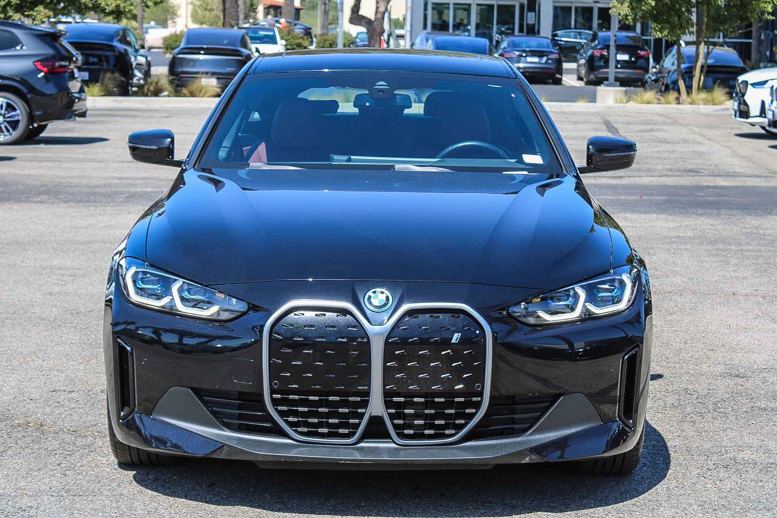 Used 2023 BMW i4 40 with VIN WBY73AW06PFP53931 for sale in Camarillo, CA