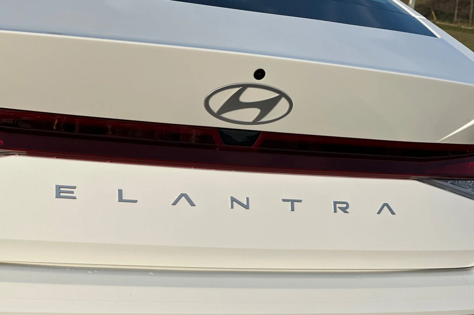Used 2026 White Hyundai SE image 22