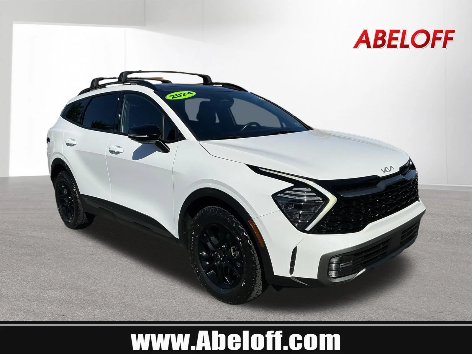 2024 Kia Sportage