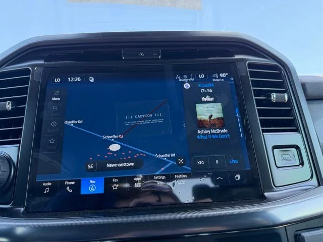 New 2026 Avalanche Ford Lariat image 16