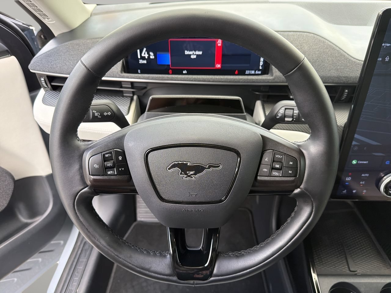 Used 2024 Glacier Gray Metallic TriCoat Ford Premium image 29