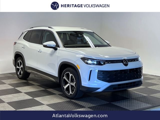 2025 Volkswagen Tiguan 2.0T SE
