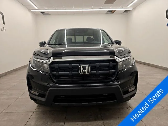 Used 2025 Crystal Black Pearl Honda RTL image 7