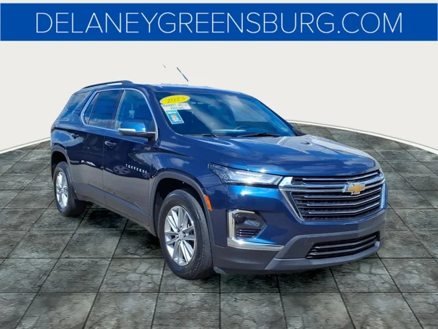 2023 Chevrolet Traverse LT 1LT