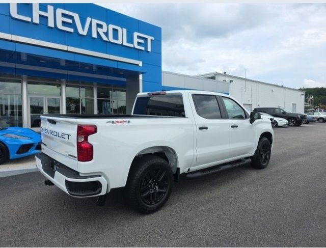 2026 Chevrolet Silverado 1500 Custom - Photo 7