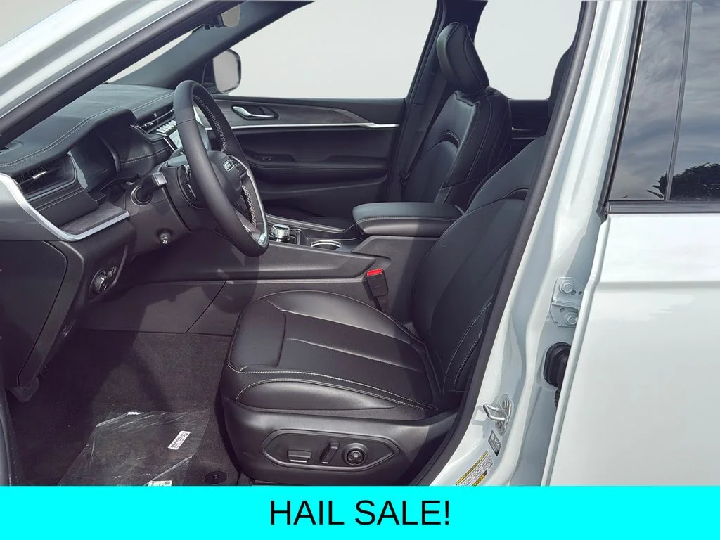 2025 Jeep Grand Cherokee L Limited - Photo 10
