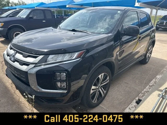 2025 Mitsubishi Outlander Sport S