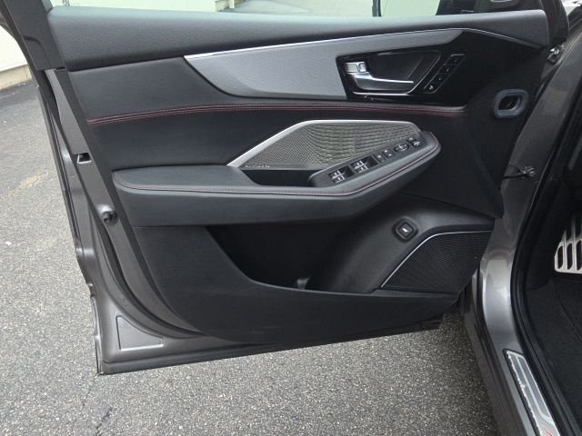 Used 2024 Gray Acura A-Spec image 29