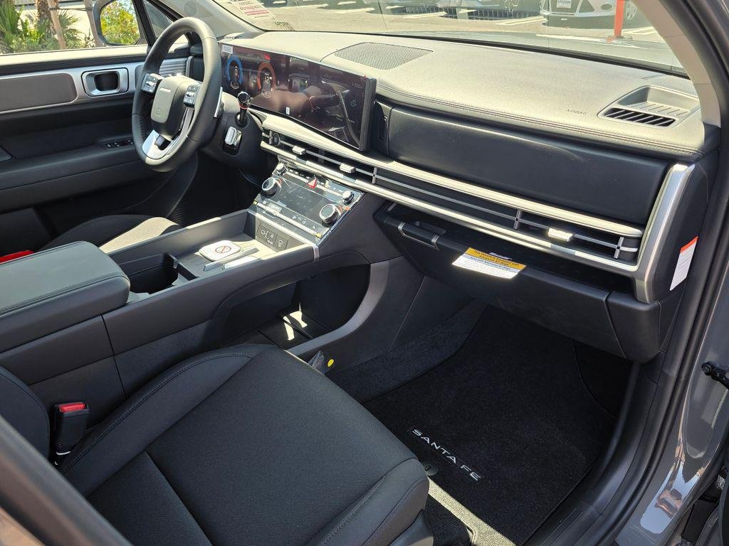New 2026 Gray Hyundai SE image 9
