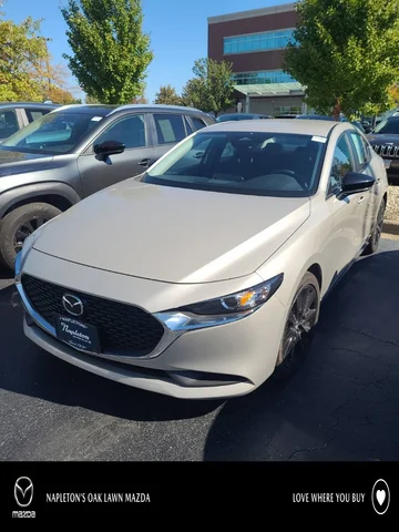 2026 Mazda Mazda3 2.5 S Select Sport