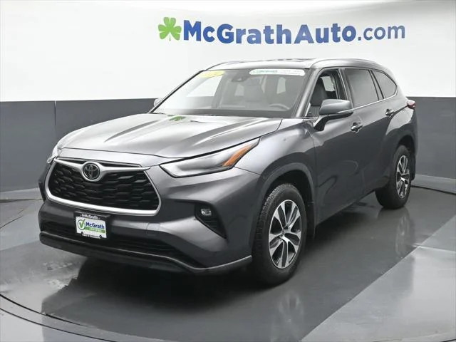 2021 Toyota Highlander XLE - Photo 26