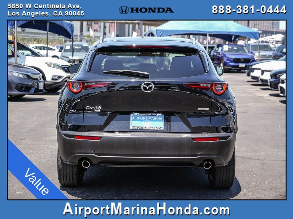 Used 2023 Jet Black Mazda 2.5 S Preferred Package image 8