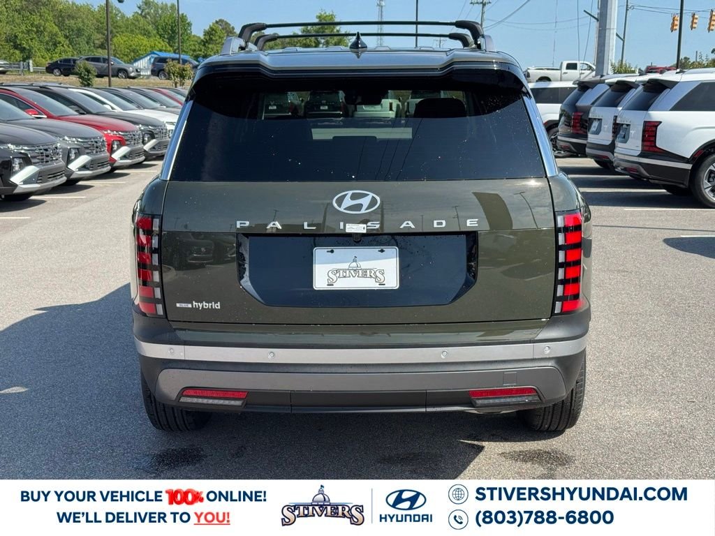 2026 Hyundai Palisade SEL Premium - Photo 14