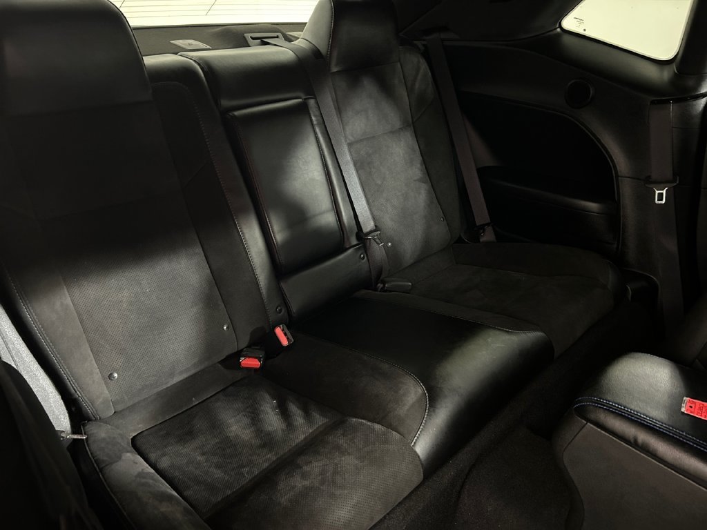 Used 2023 Black Dodge R/T Scat Pack Widebody image 17