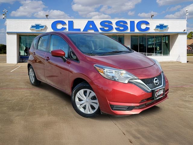2019 Nissan Versa Note SV