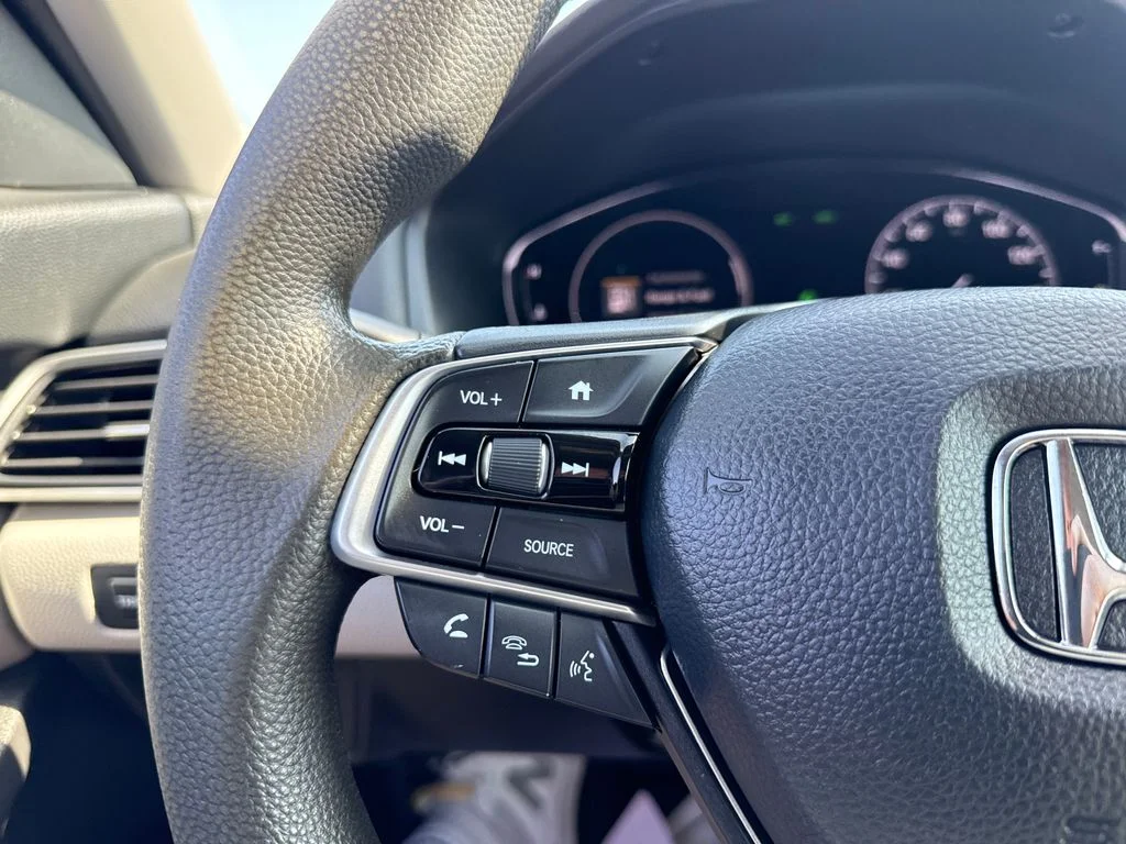 Used 2019 Gray Honda LX image 13