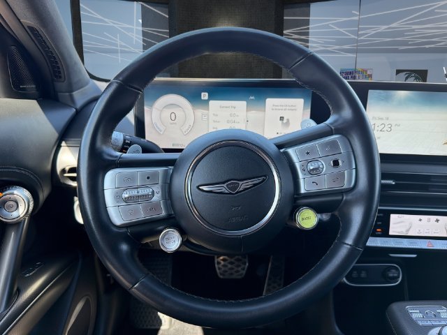 Certified Used 2023 Gray Genesis Performance image 17